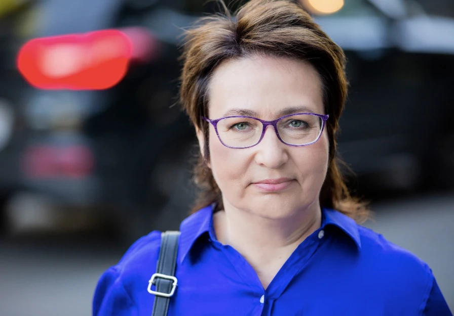 Елена Русакова. Фото из соцсетей
