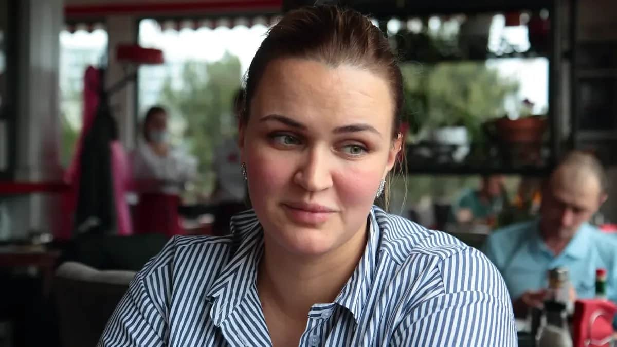 Анна, Фото: Светлана Виданова