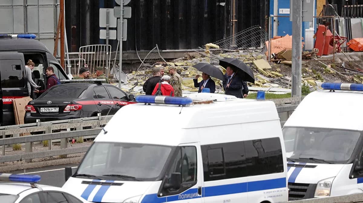 FSB says it prevented 100 ‘Ukrainian terror attacks’ in past 2 years