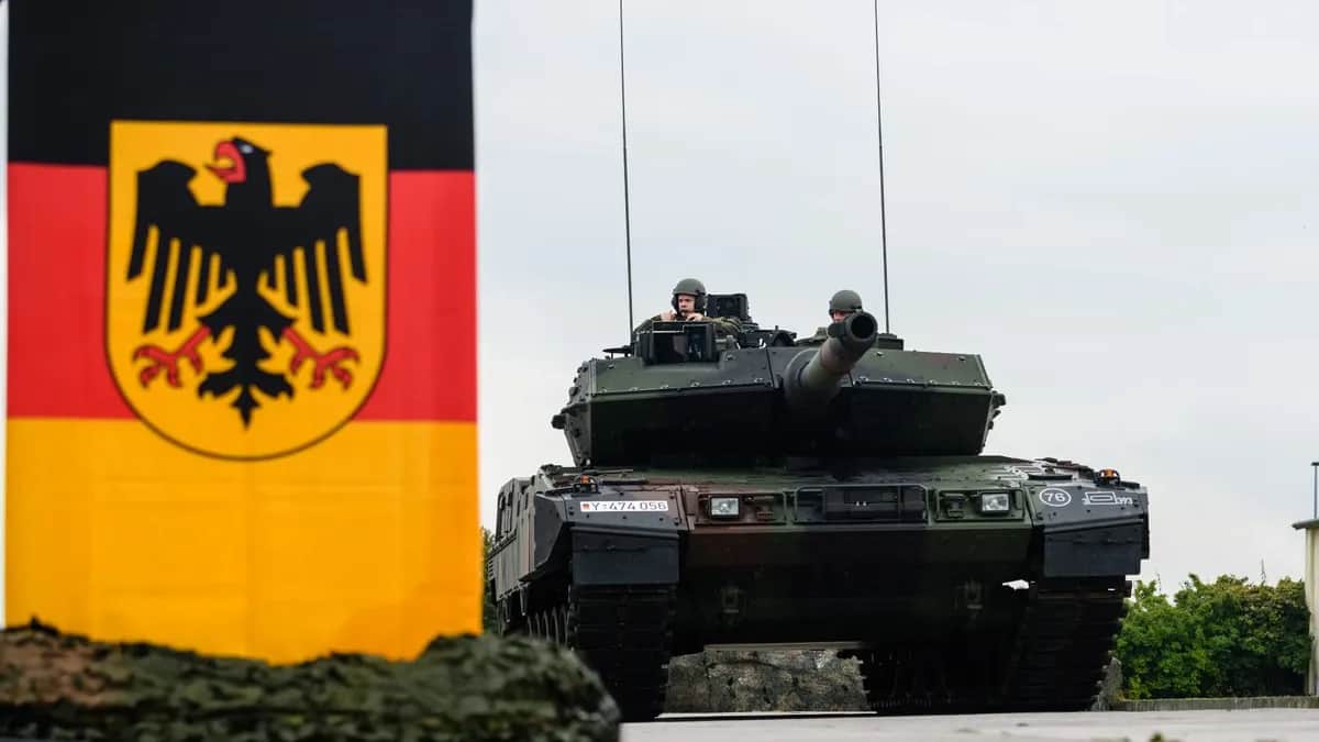 Фото: Jens Schlueter / Getty Images