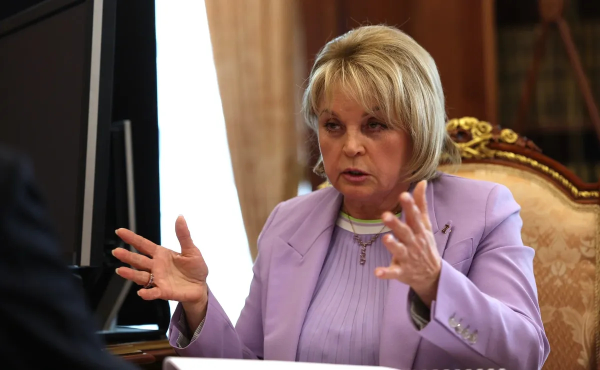 Элла Памфилова. Фото: <a href="http://kremlin.ru/catalog/persons/93/events/71576/photos/71752">Президент России</a>