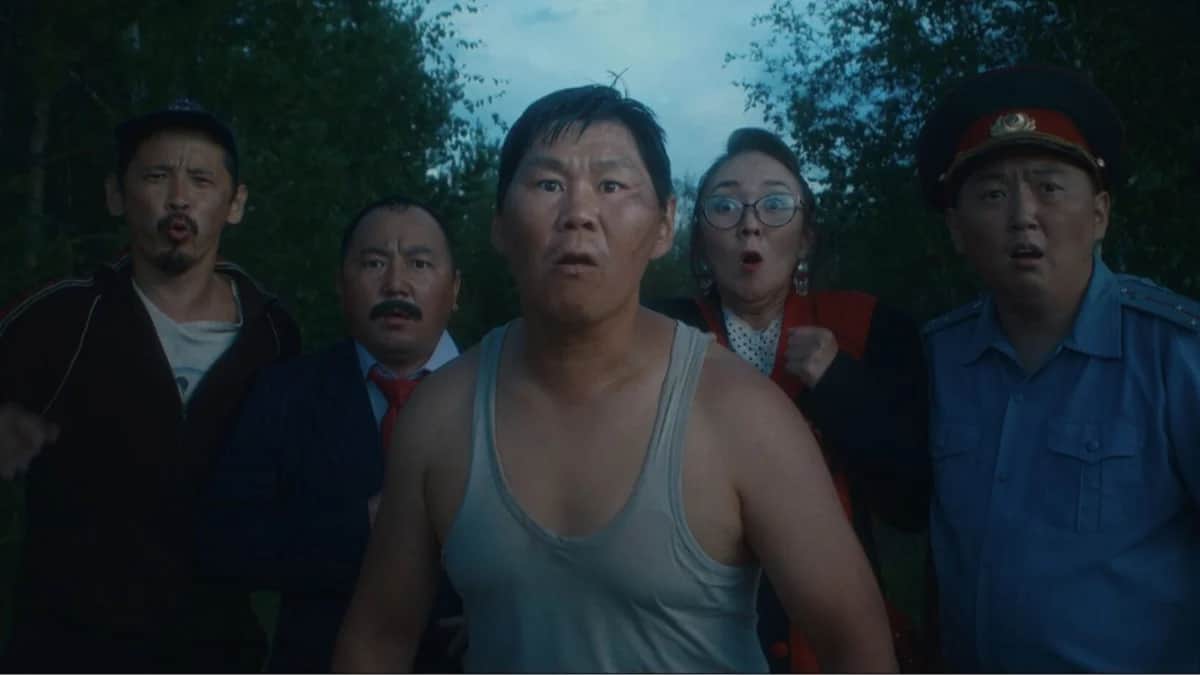 Кадр из фильма «Тимир», 2023 год. Фото:<a href="https://forumnv.ru/timir" target="_blank">Фонд поддержки регионального кинематографа Союза кинематографистов России</a>