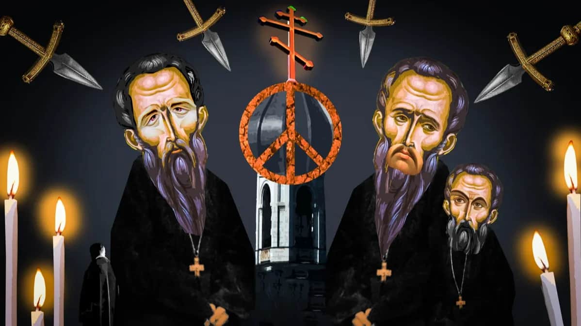The wrong hymn sheet
