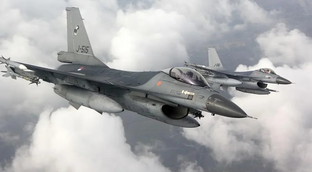 Photo: Ministerie van Defensie / Wikimedia Commons - License: CC-0