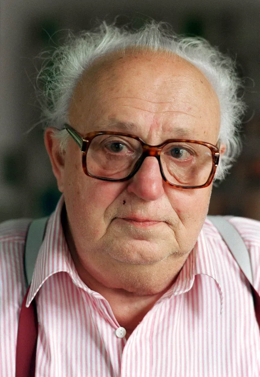 Хорст Крюгер. Фото: Frank Kleefeldt/ Getty Images