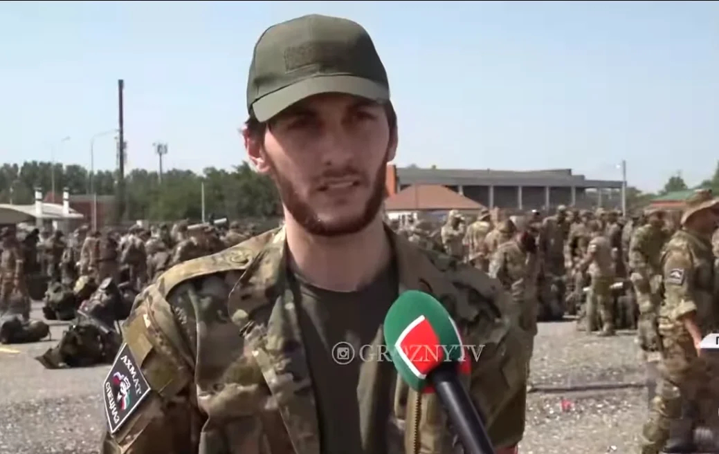 Хасан Янгулбаев. Фото: скрин видео