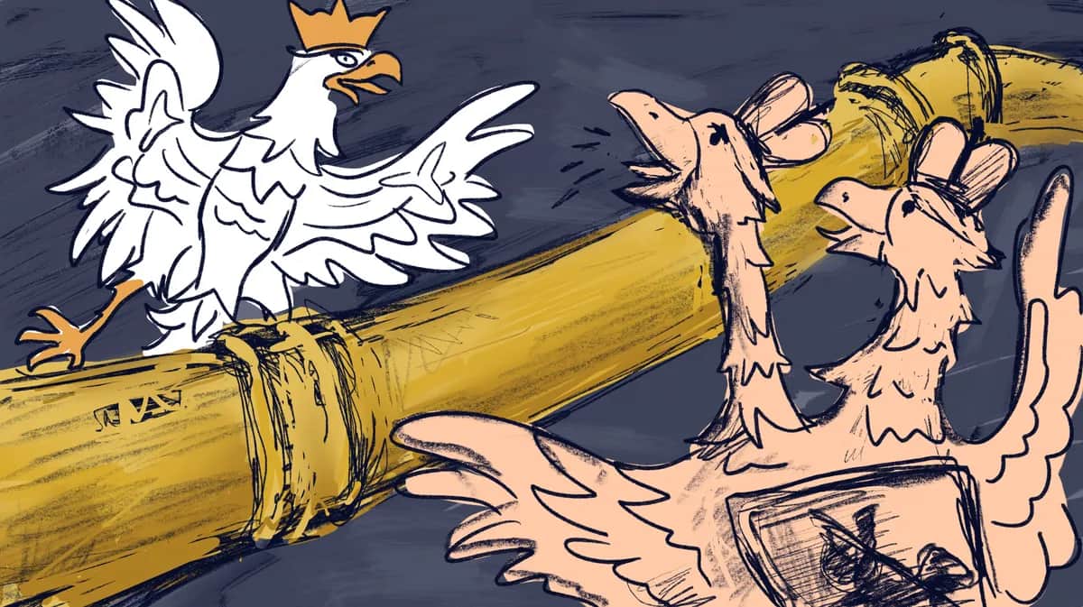 Иллюстрация: Алиса Красникова, специально для «Новой газеты Европа»