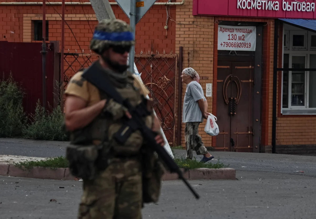Фото: Yan Dobronosov / Reuters / Scanpix / LETA