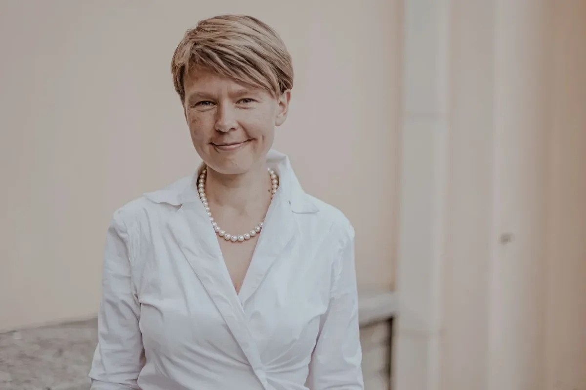 Yevgenia Chirikova, a Russian activist and human rights campaigner. Photo by Vladislava Snurnikova, exclusively for Novaya Gazeta. Europe