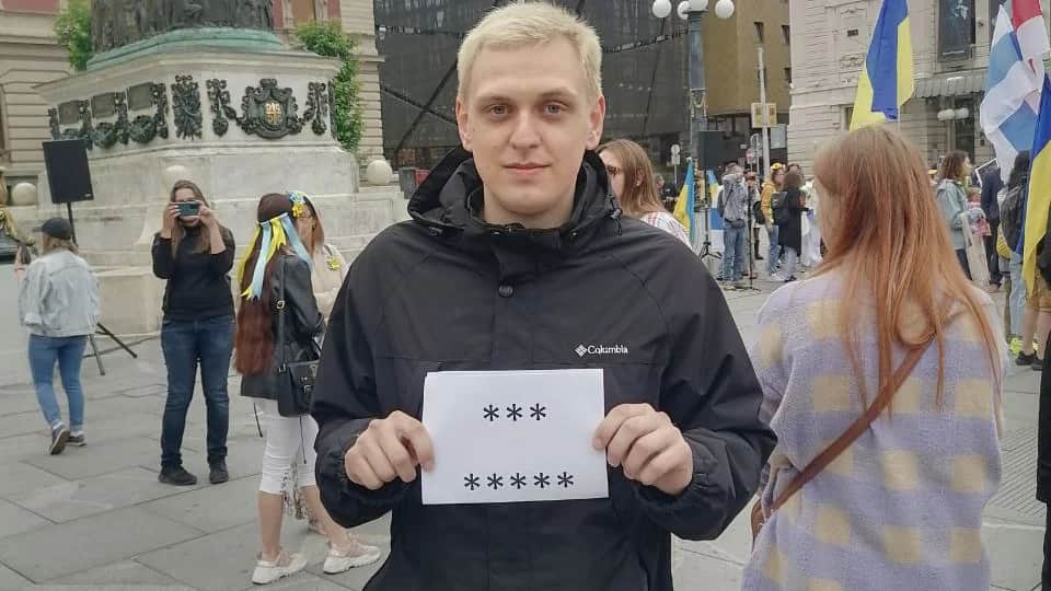 Михаил Гусев. Фото: Telegram