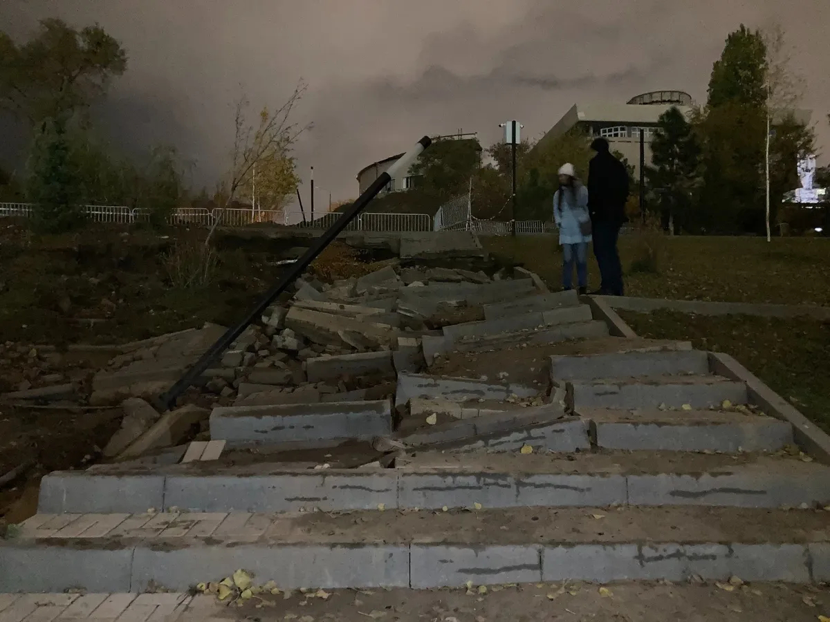 Фото: Ирина Купряхина, для «Новой газеты Европа»