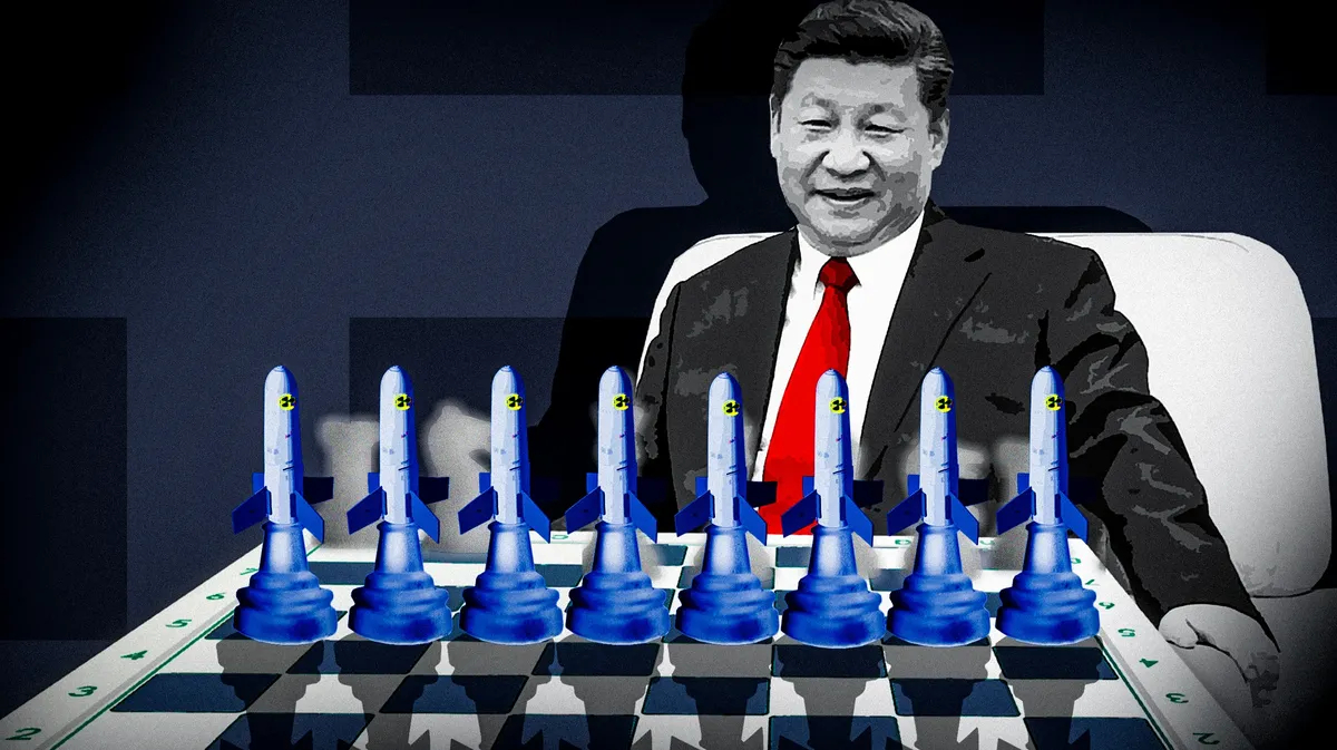 Китайские национальные снаряды
