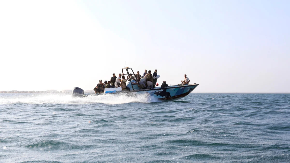 Пираты Красного моря