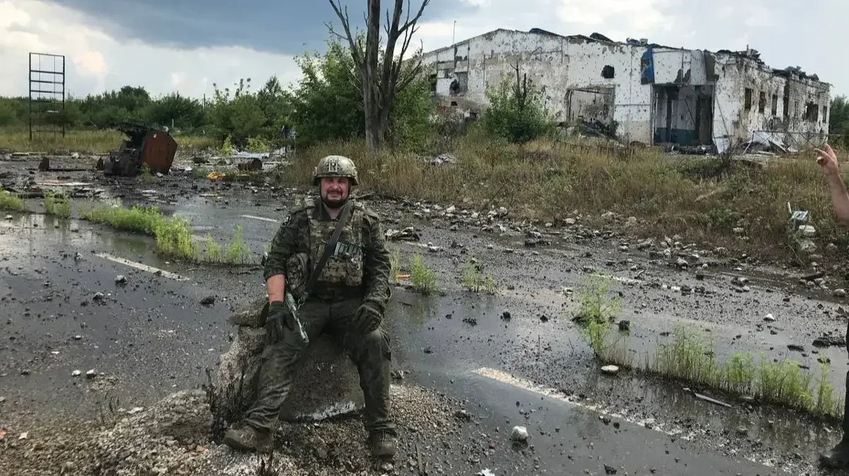 Photo: Vladlen Tatarsky / Telegram