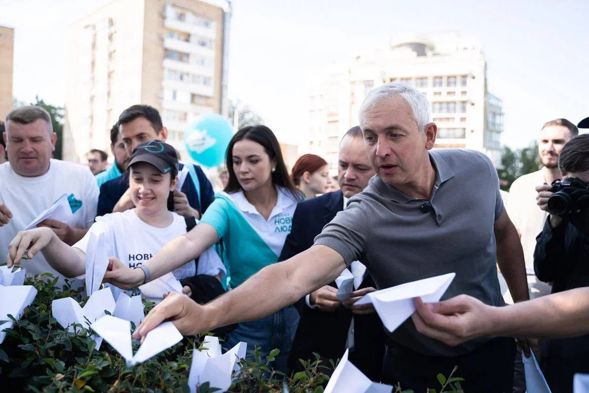 Акция в поддержку Павла Дурова у посольства Франции в Москве, 25 августа 2024 года. Фото: <a data-sk="tooltip_parent" data-stringify-link="https://t.me/adavankov/117" href="https://t.me/adavankov/117" rel="noopener noreferrer" target="_blank">Telegram</a>