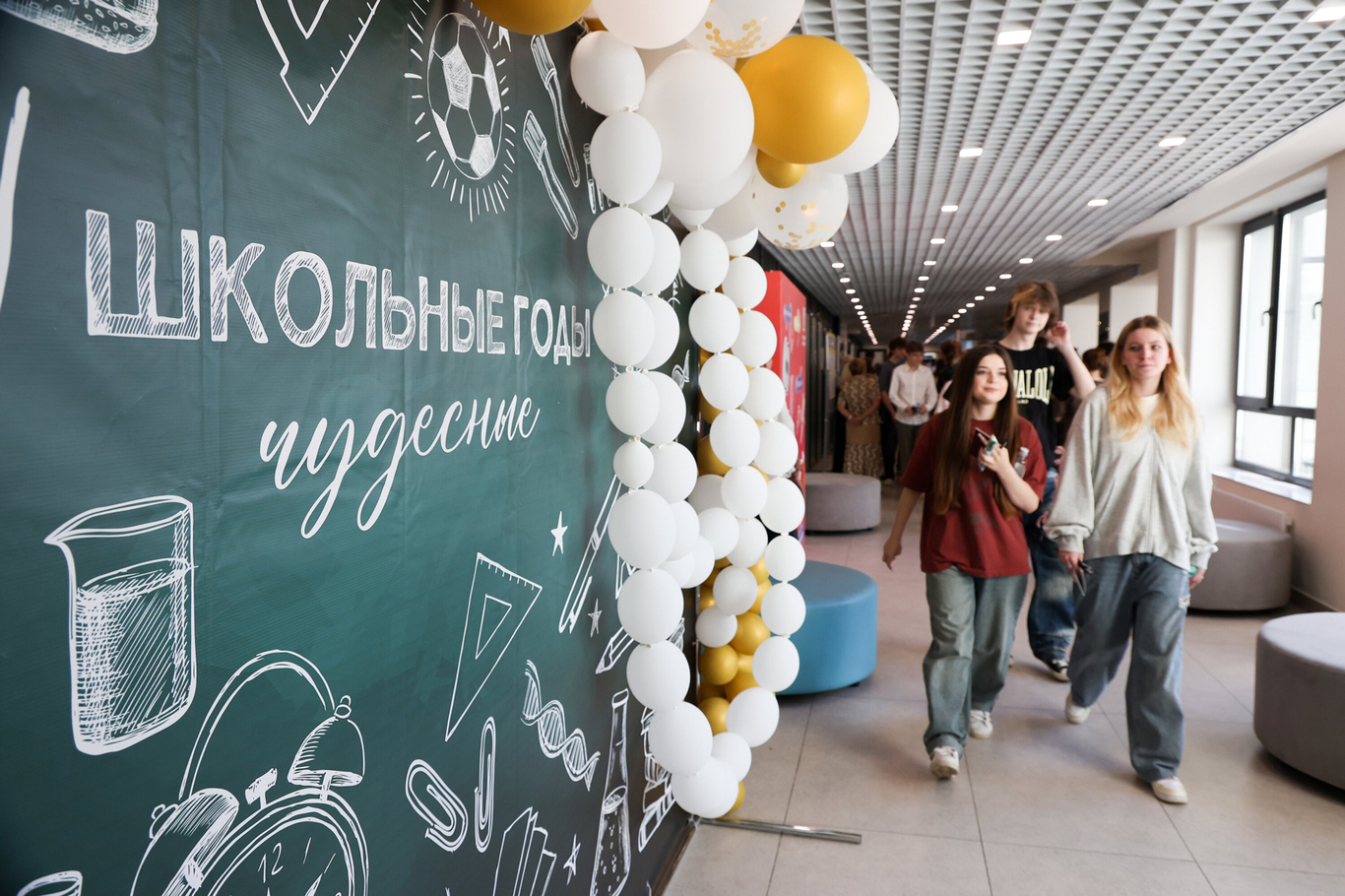 Фото: Василий Кузьмичёнок / АГН «Москва»