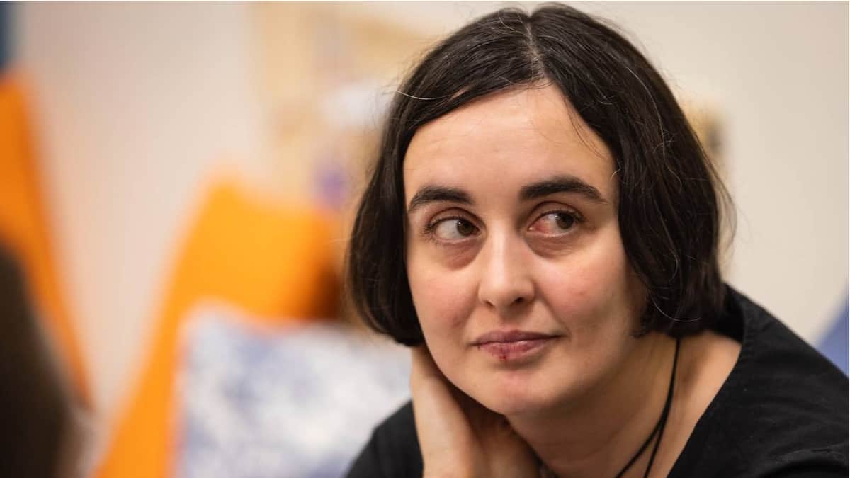 Главе фонда «Дом с Маяком» Лиде Мониаве предъявили обвинение в военных «фейках» за пост о гибели мирных украинцев