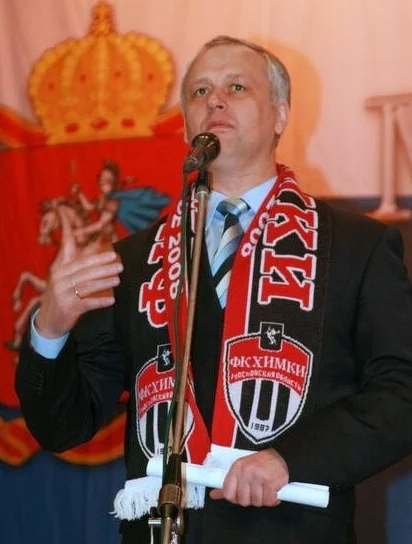 Владимир Стрельченко. Фото: Wikimedia Commons , CC BY-SA 3.0