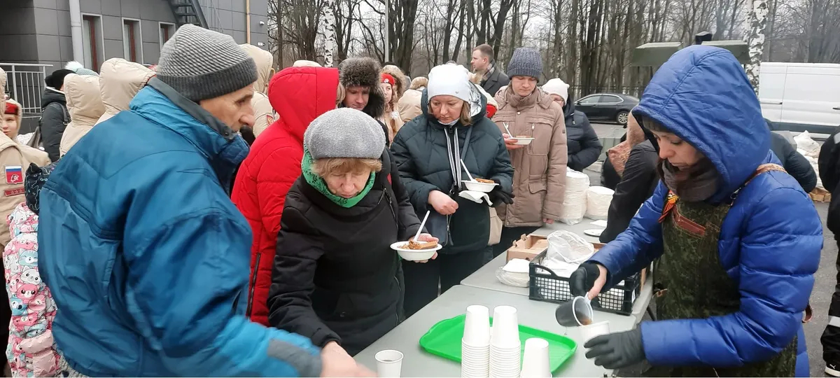Фото: Серафим Романов, для «Новой газеты Европа»