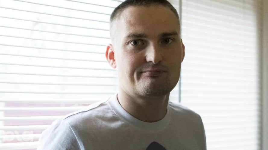 «Ещё нигде я так не угорал, как в России и от Росси»