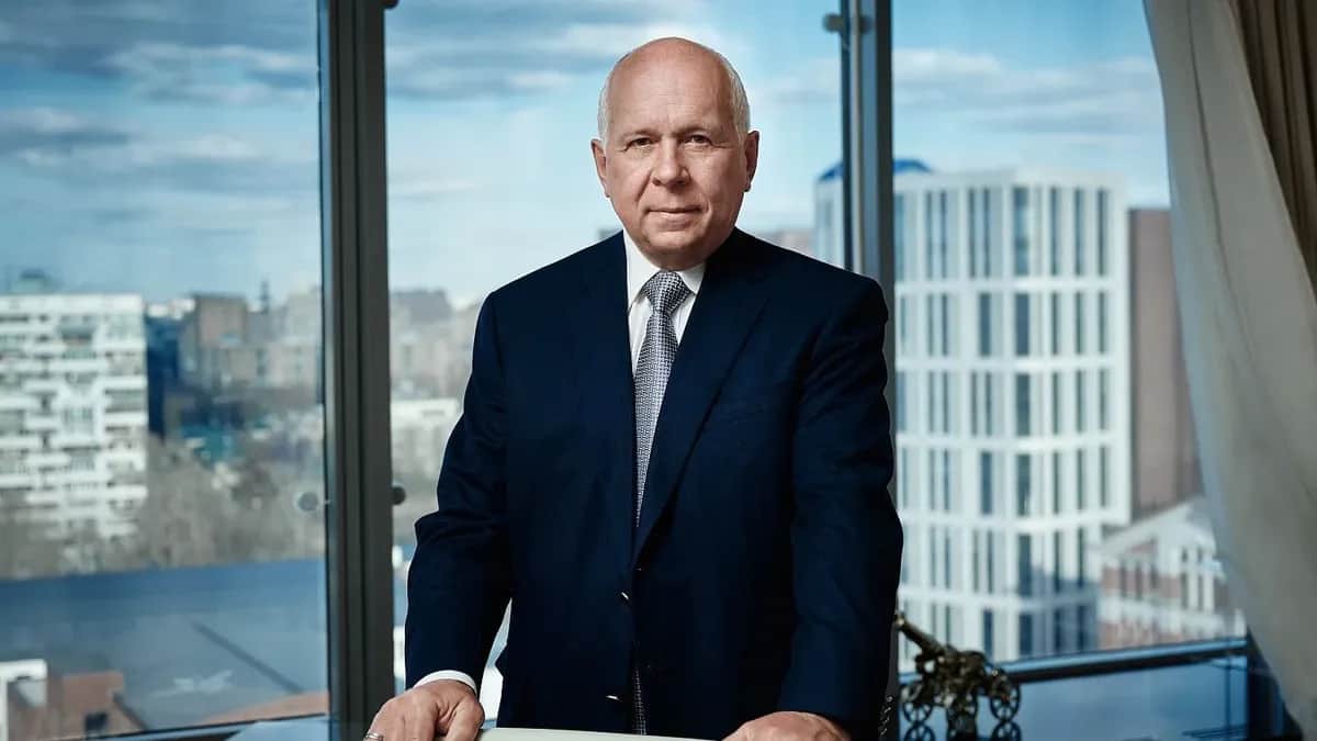 Глава «Ростеха» Сергей Чемезов. Фото: «Ростех»