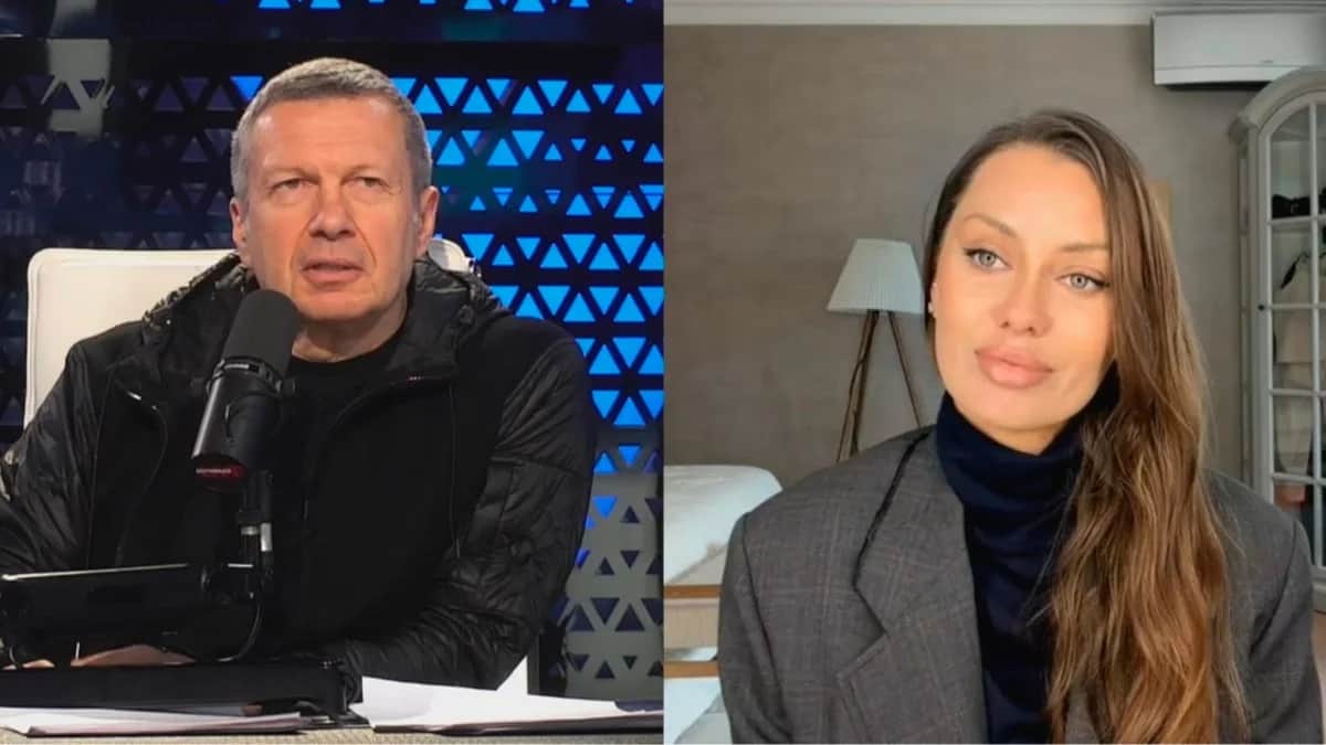 Фото: «Полный контакт» / Владимир Соловьев