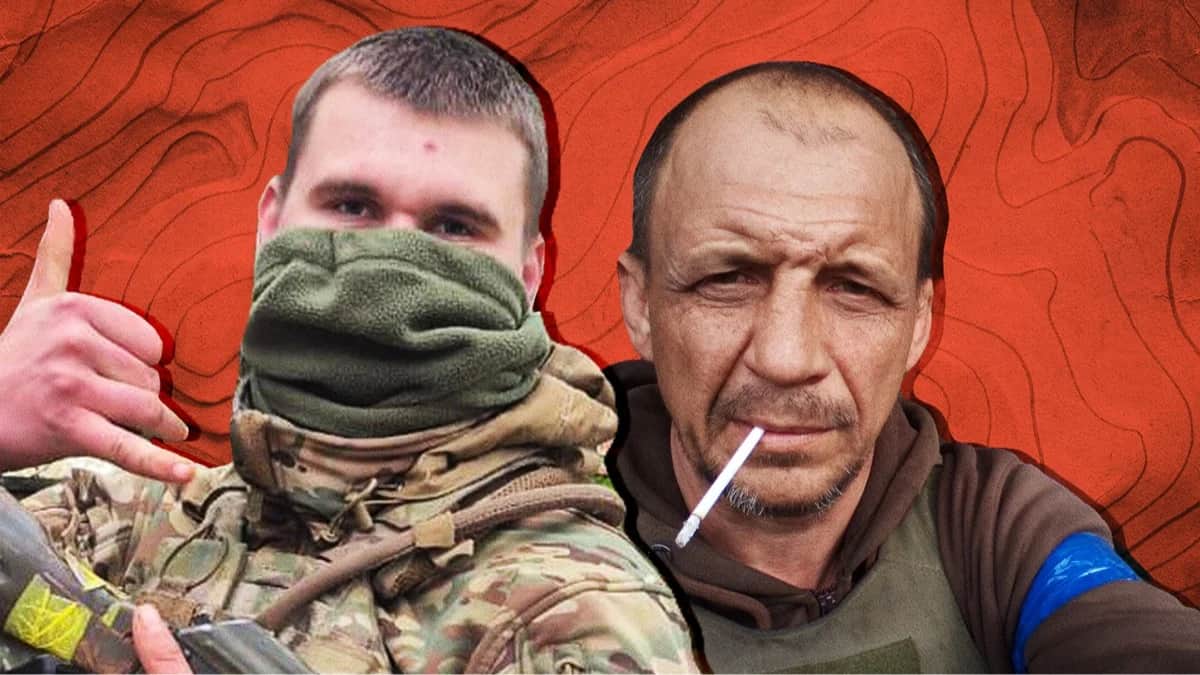 Ярослав Кравчук и Дмитрий Ковальчук. Коллаж: hromadske