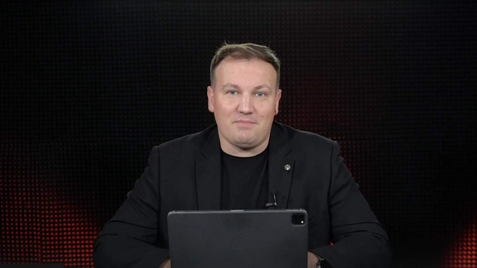 Михаил Звинчук. Скриншот: Rutube