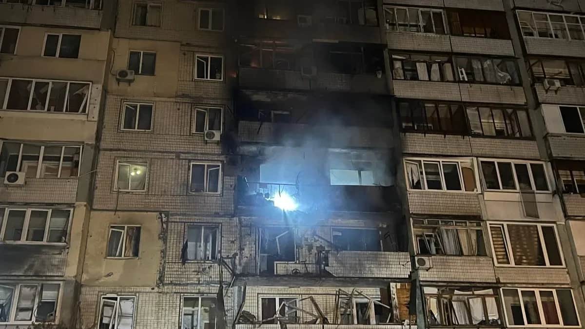 Фото: Киевская военная администрация