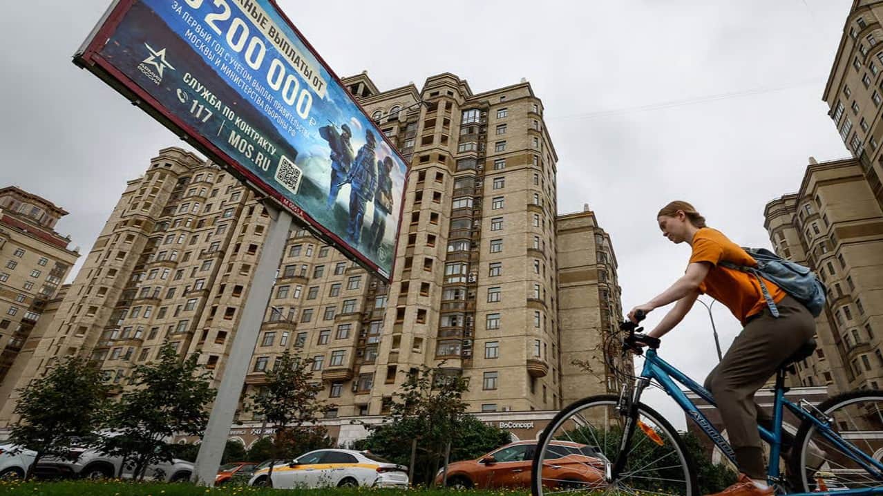 Photo: Yury Kochetkov / EPA