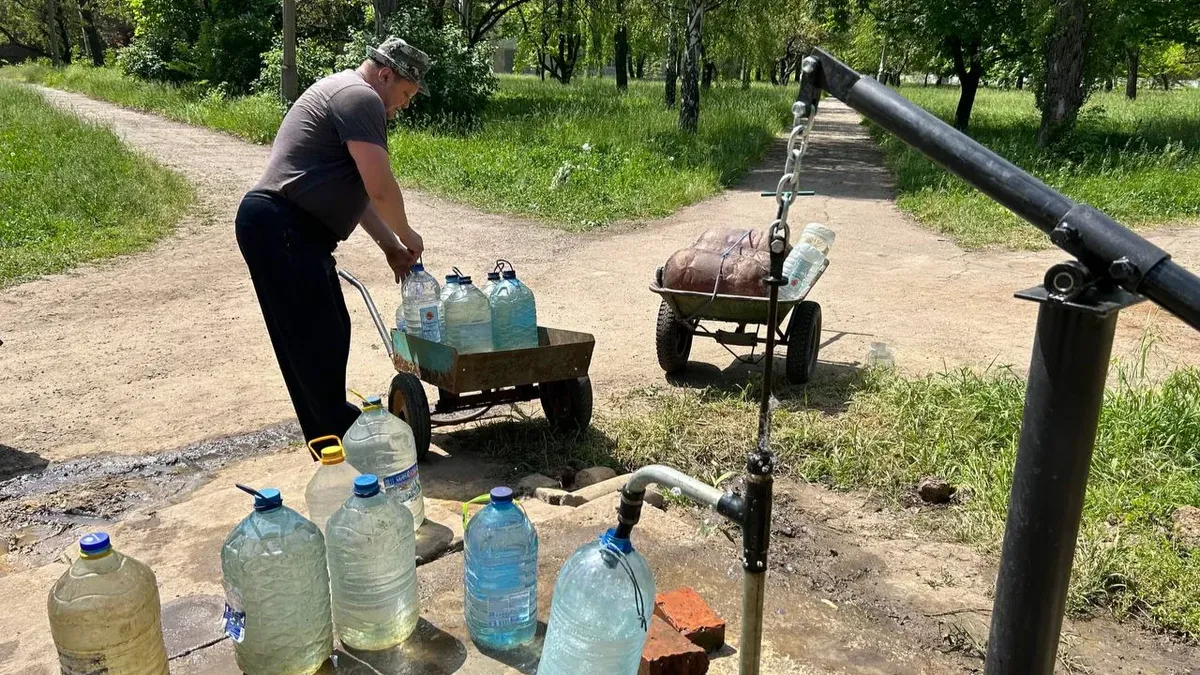 «Бочка полная, и всё — чувствуешь себя богатым»