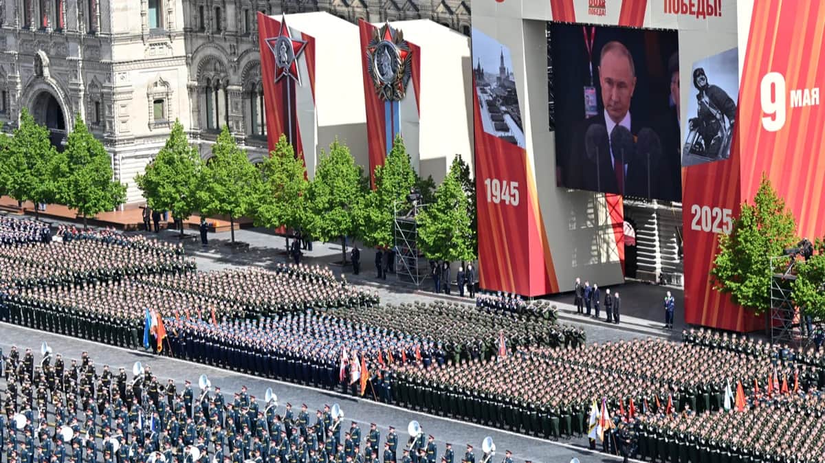Фото: Максим Богодвид / РИА Новости / EPA