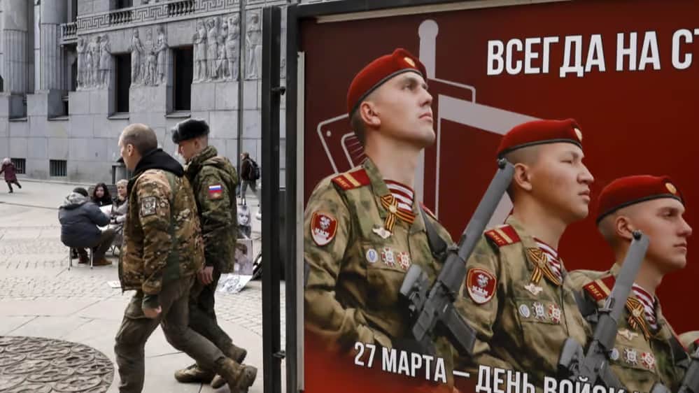 Photo: Anatoly Maltsev / EPA