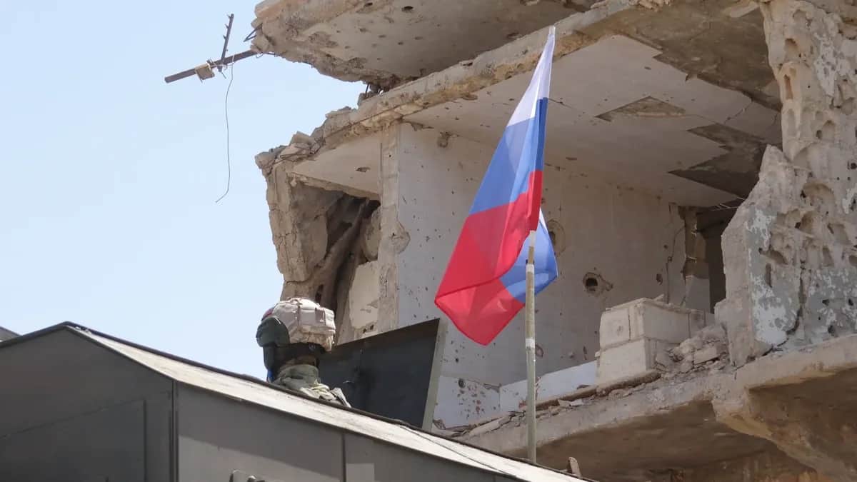 Hmeimim pays no bills