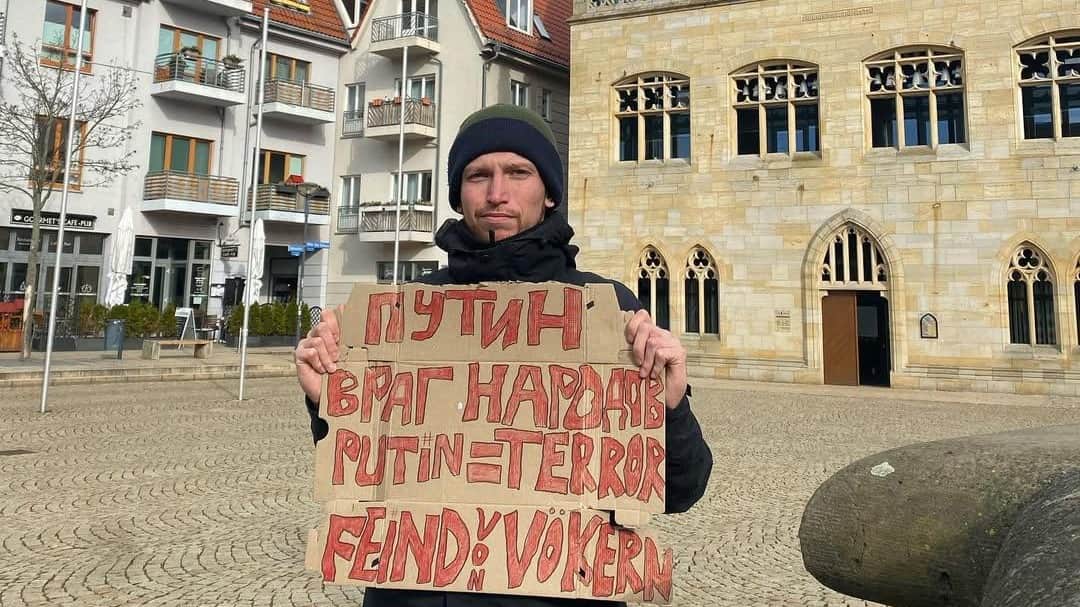 Photo: Alexander Rudnev / Instagram
