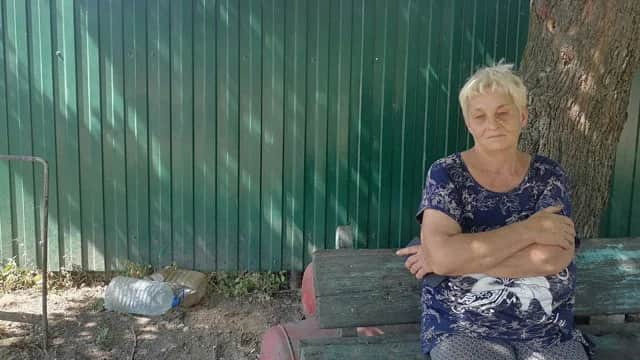 Наталья Гречкина, мама российского военнослужащего. Фото предоставлено автором