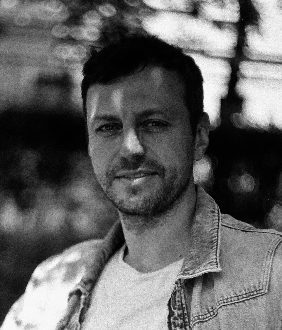 Андрей Кутило. Фото из личного архива