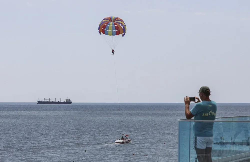Yalta. Фото: EPA-EFE/STRINGER