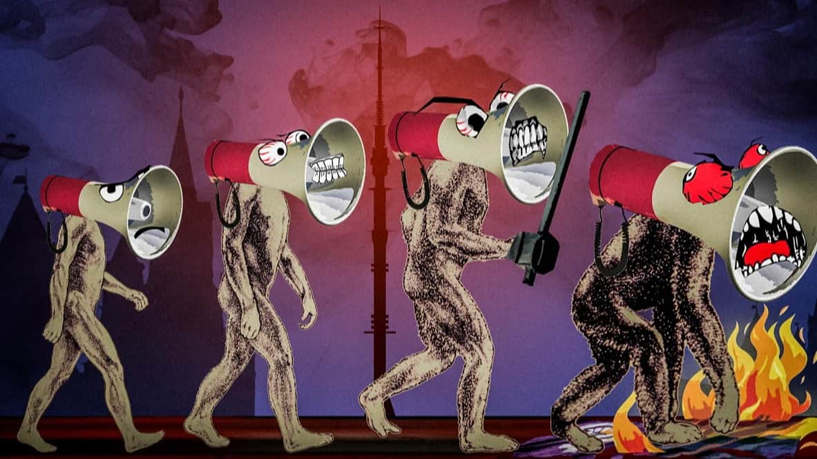Illustration: Novaya Gazeta Europe