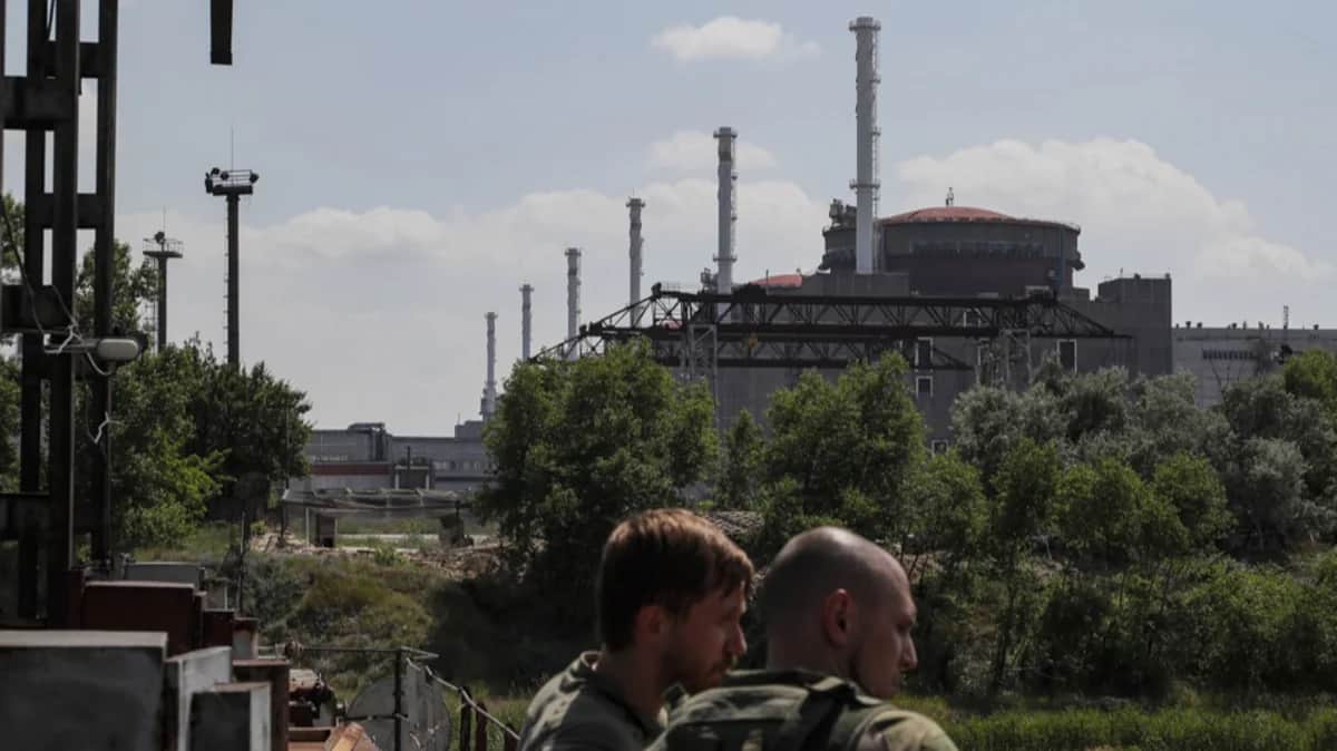 «Кремль может использовать ситуацию для подключения Запорожской АЭС к своей сети»