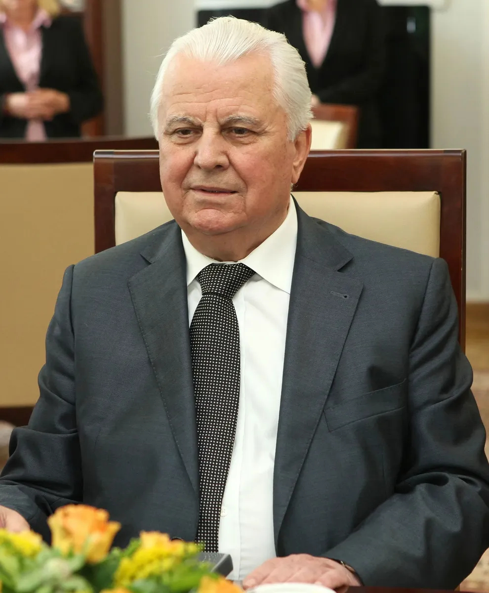 Леонид Кравчук. Фото: <a href="https://commons.wikimedia.org/w/index.php?curid=80442878">Wikimedia Commons</a>, The Chancellery of the Senate of the Republic of Poland, CC BY-SA 3.0
