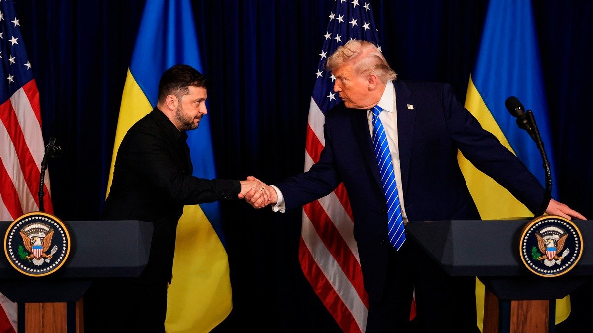 Как прошли переговоры Зеленского и Трампа во Флориде. Главное