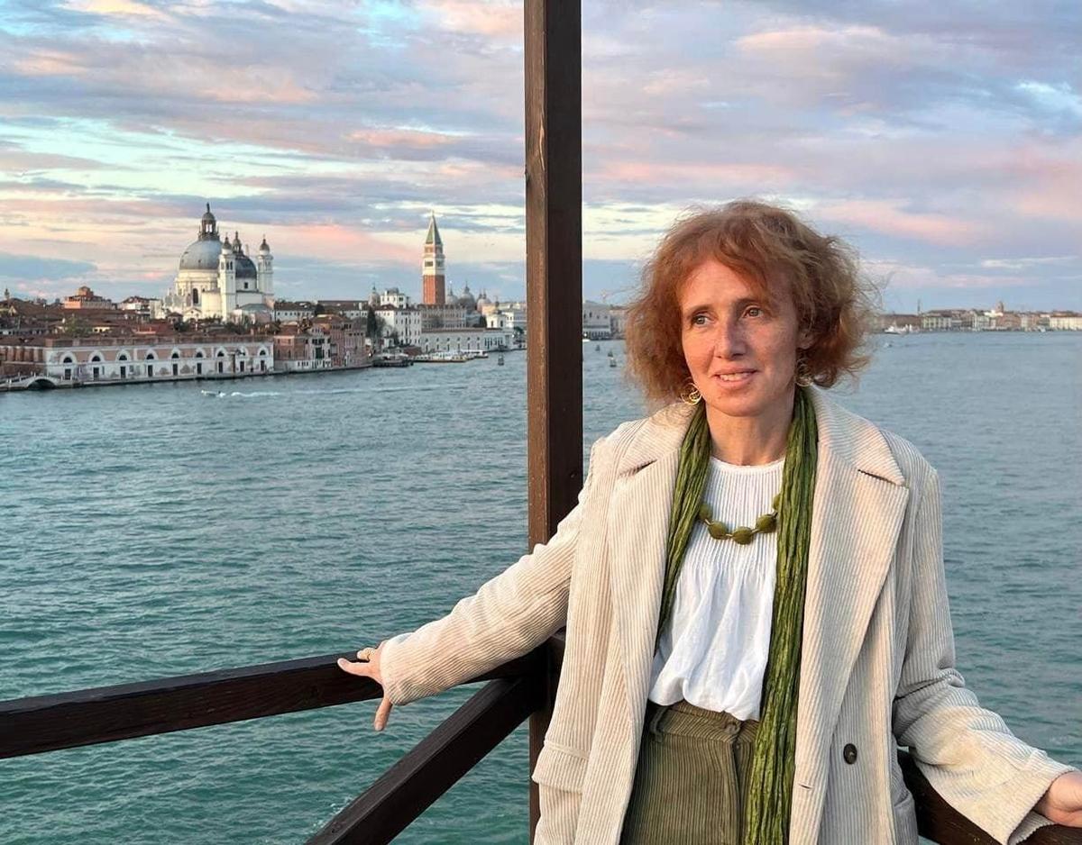 Екатерина Марголис. Фото: Facebook