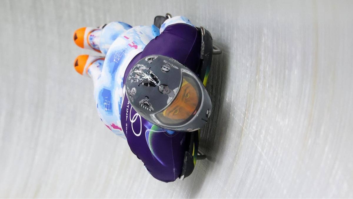 МОК дисквалифицировал украинского скелетониста за шлем, на котором изображены погибшие из-за войны спортсмены