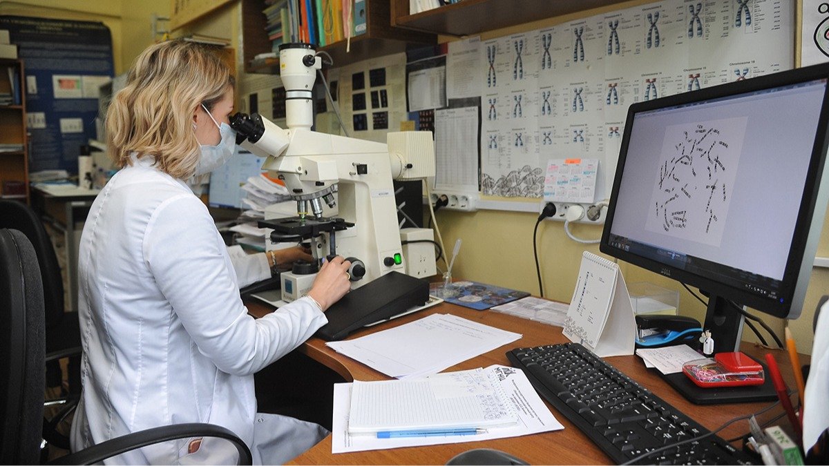 Универсальные ножницы