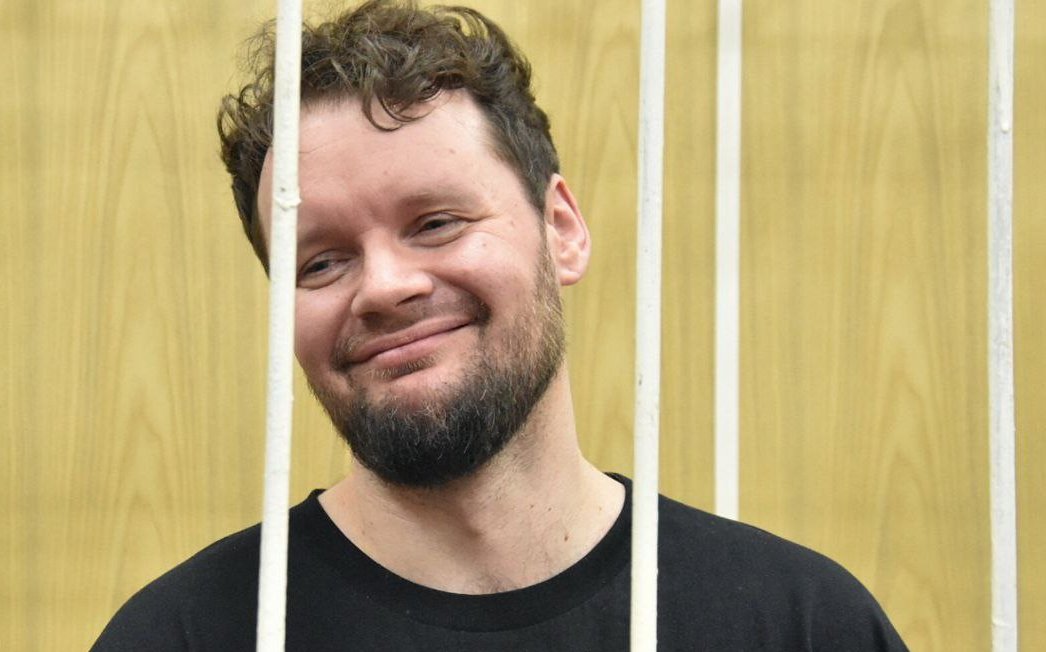 Vyacheslav Malakhov in court. Photo: RusNews