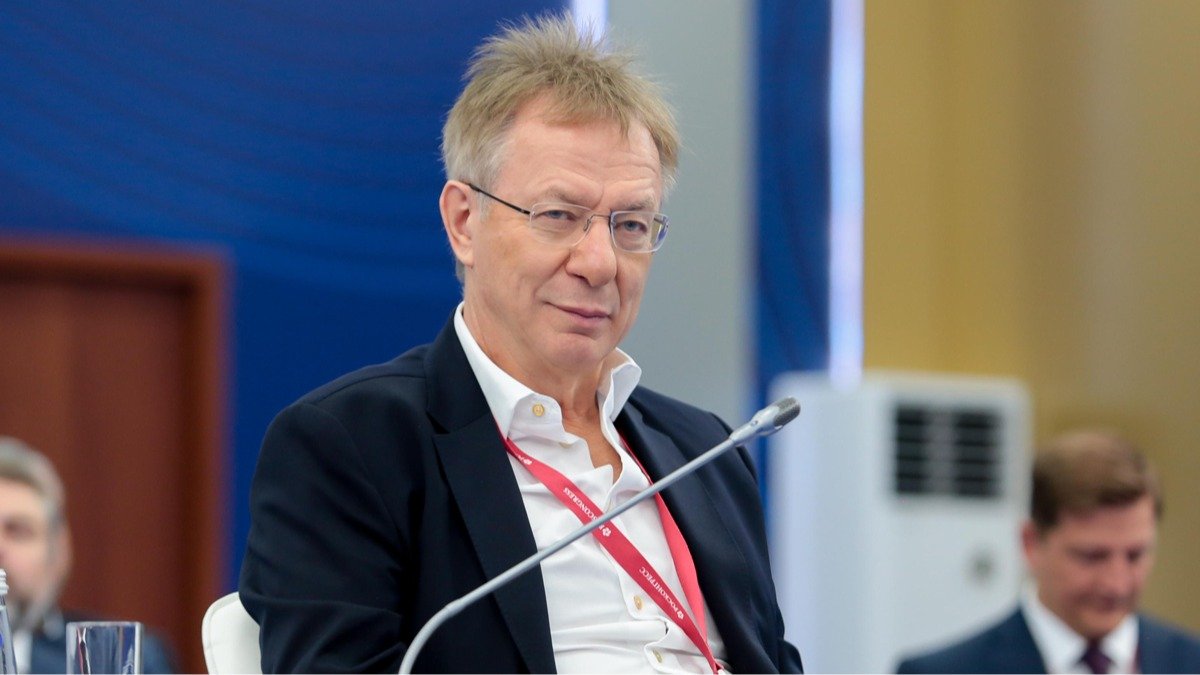 Советский инженер, партнер Мишустина, американский инвестор