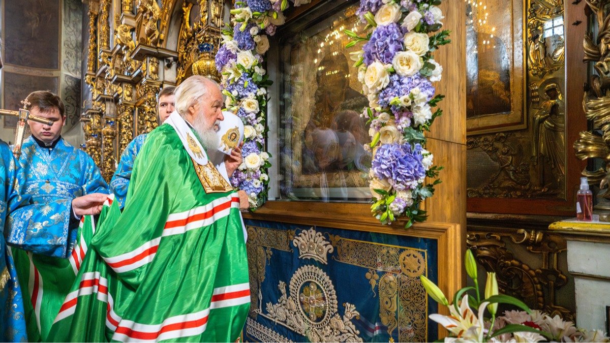 Молчаливый набег на музей