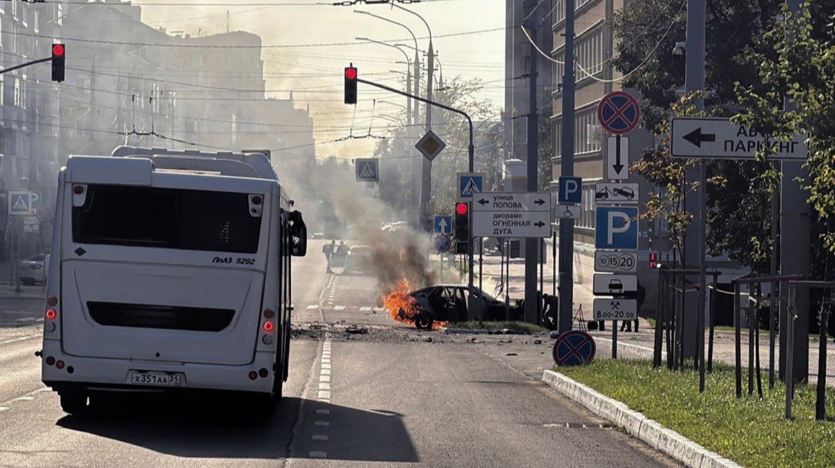 «Нужно только смотреть в небо»