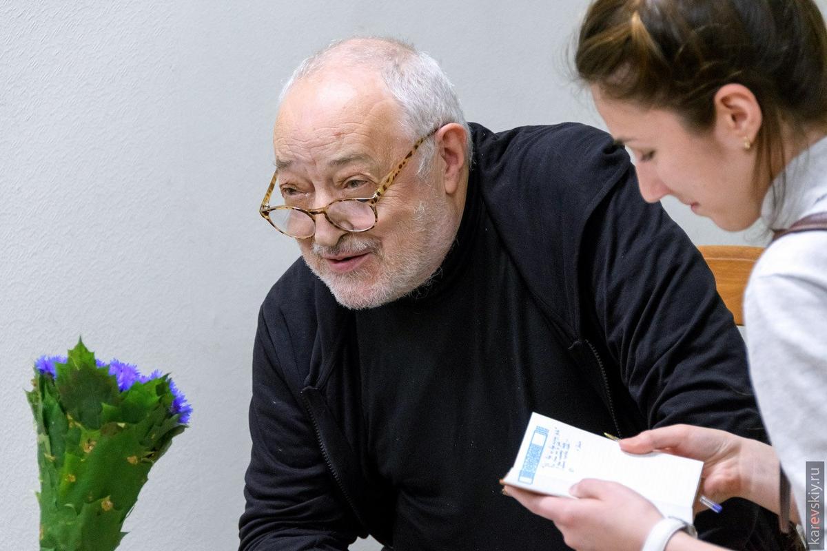 Фото: Сергей Каревский / Facebook